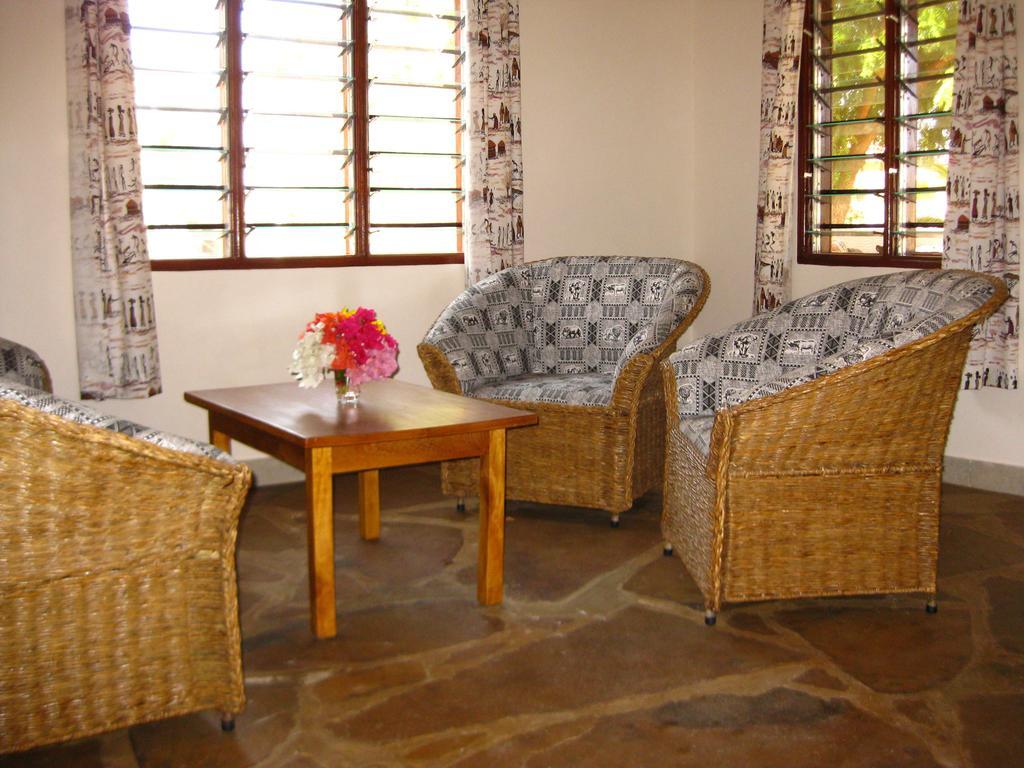 Safina Cottages Diani Beach Camera foto
